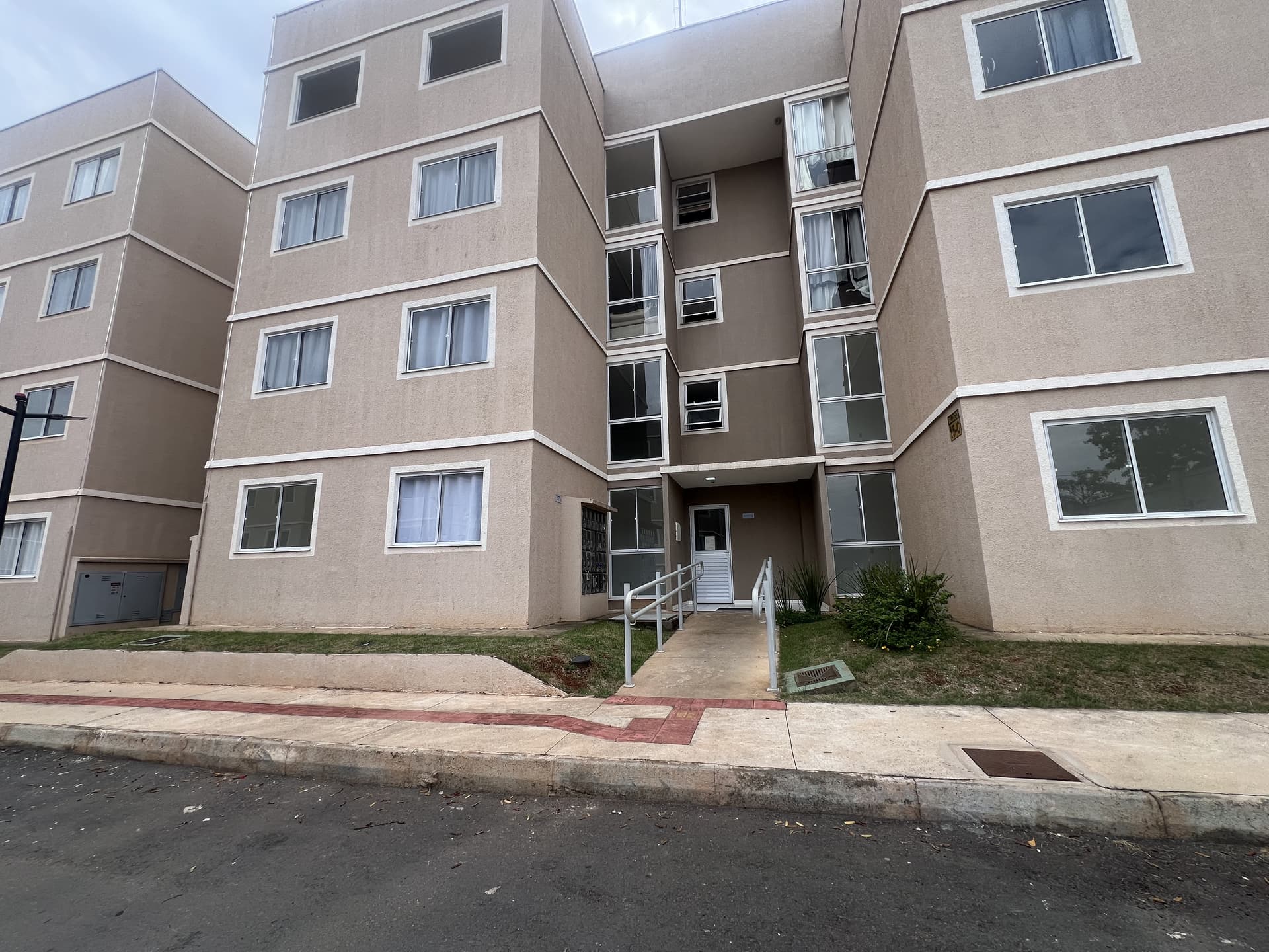 APARTAMENTO NOVO - 2 QUARTOS - ESPAÇO GARDEN - VEIGA JARDIM