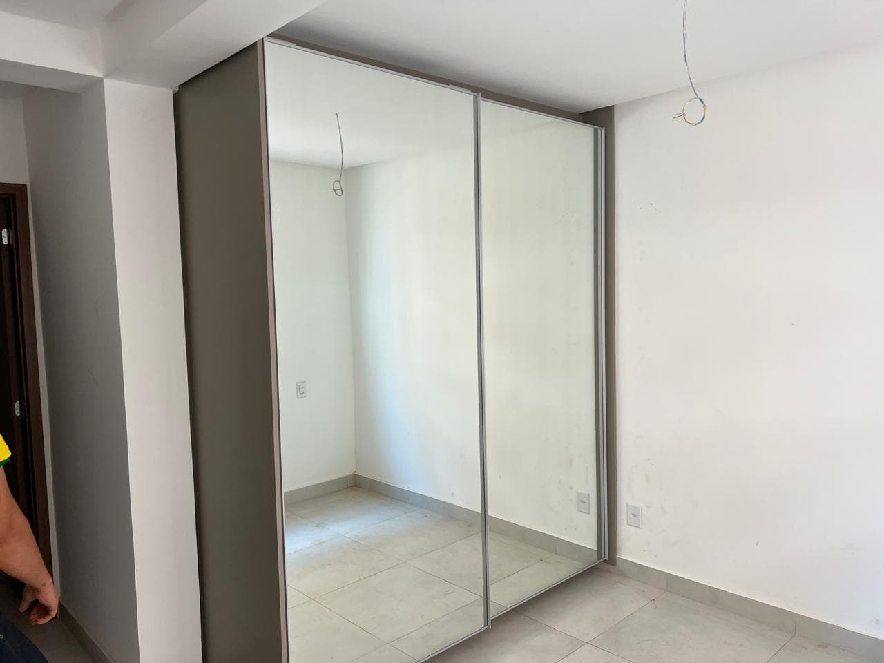 Apartamento  02 Quartos sendo 01 suíte - Condômino Next - vila rosa Goiânia- Go