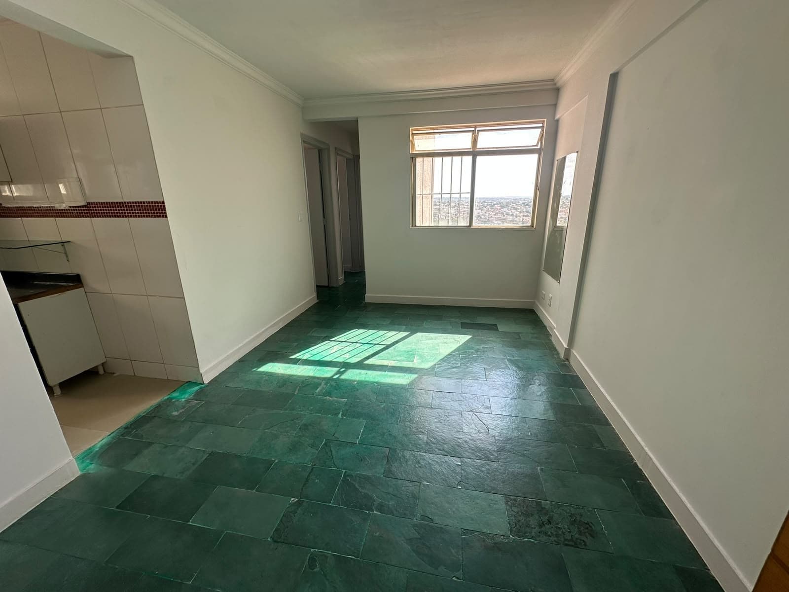 APARTAMENTO 2 QUARTOS NO SETOR JARDIM AMERICA - ED ALFREDO GARAJAU