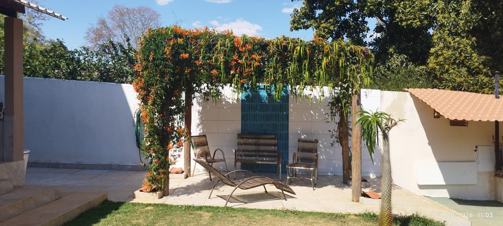 Sobrado no Condomínio Mira Flores – Hidrolândia/GO