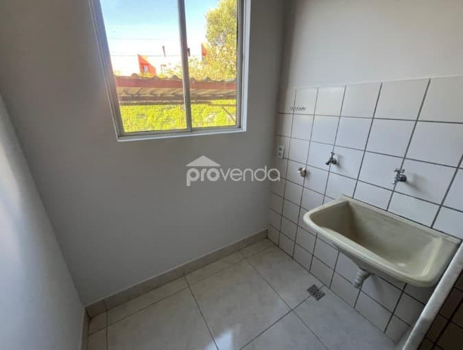 APARTAMENTO 2 QUARTOS NO RESIDENCIAL AMAZONIA PARK II