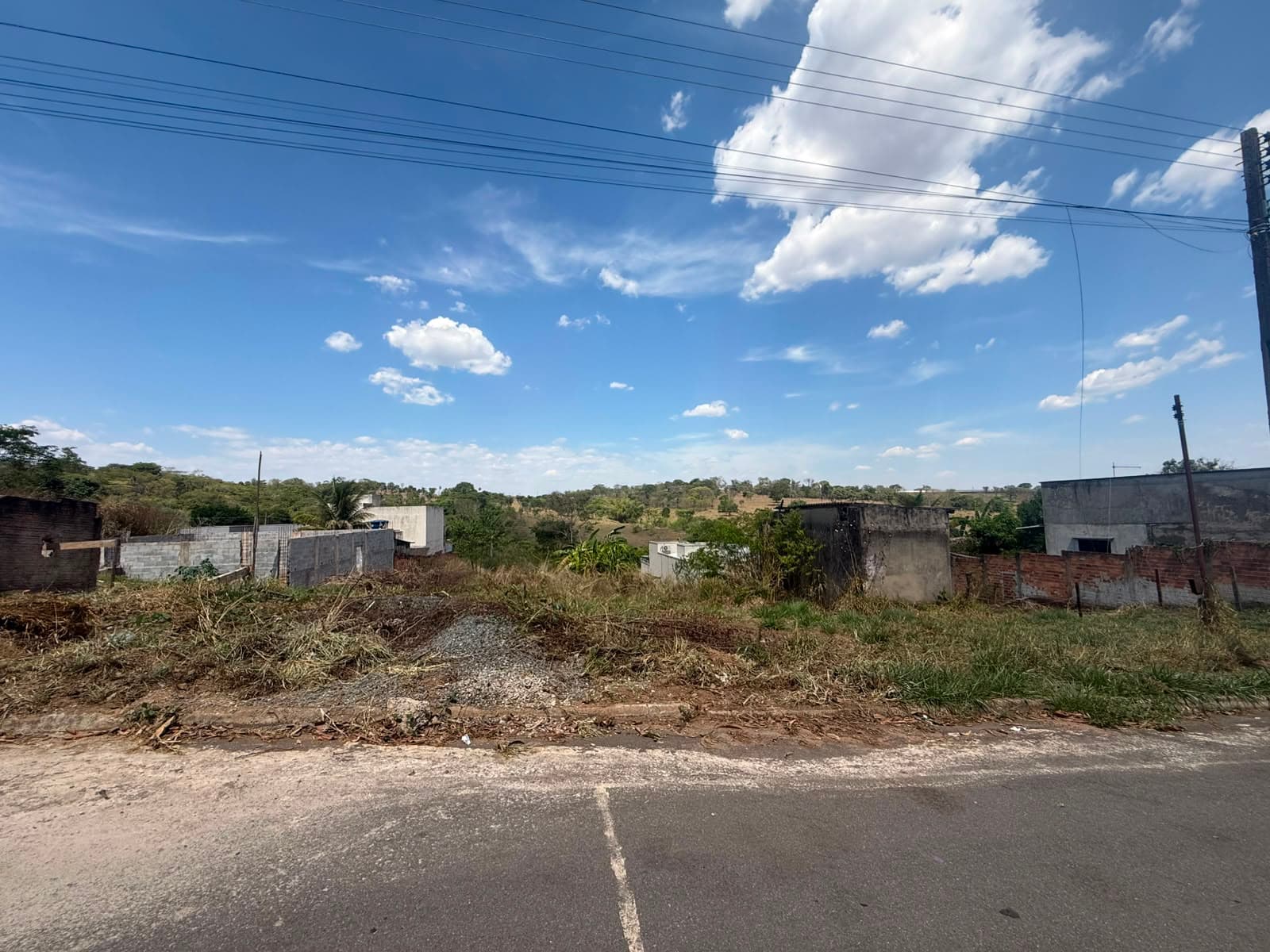 LOTE RESIDENCIAL MARILIA SENADOR CANEDO COM 360 M²