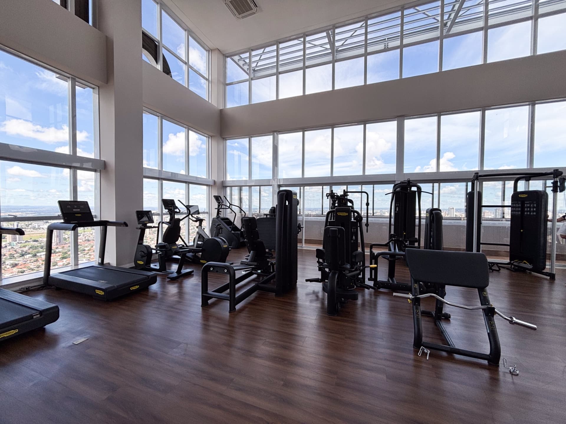 APARTAMENTO RESIDENCIAL SKYGARDEN - GOIÂNIA-GO