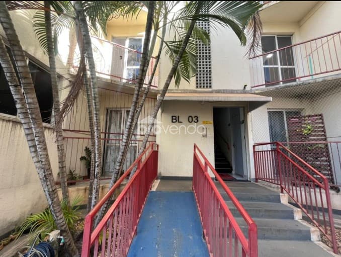 APARTAMENTO 2 QUARTOS NO RESIDENCIAL AMAZONIA PARK II
