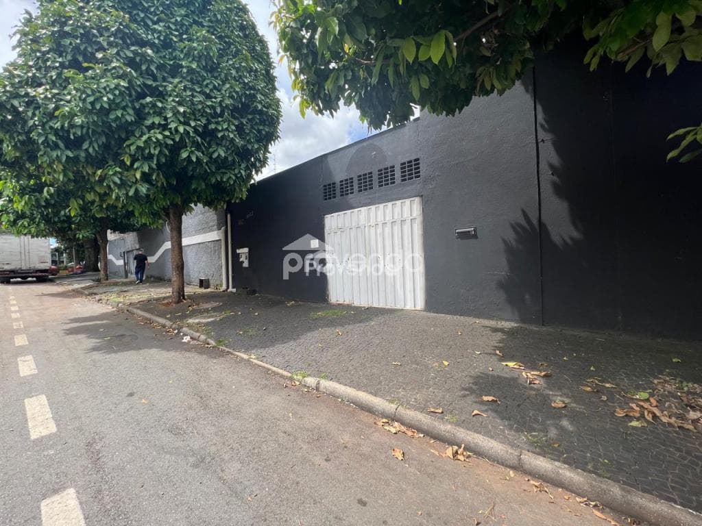 GALPÃO COM BARRACÃO, JARDIM AMERICA.