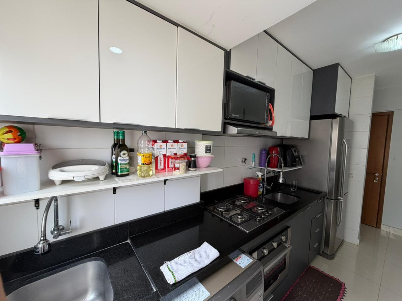 Apartamento 02 Quartos 01 Suíte - Condominio Invent Joy - Residecial Eldorado - Goiania