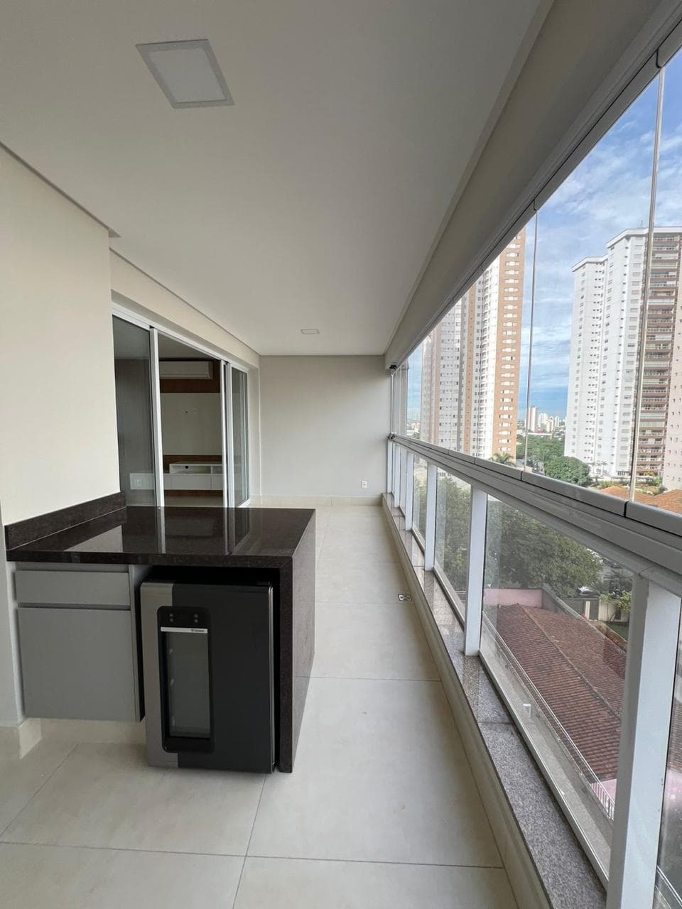 Apartamento á venda Setor Bueno 114m² - Goiânia GO