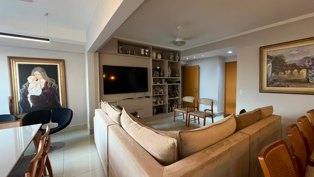 Apartamento 03 Quartos -  108 M²  - Setor Bueno