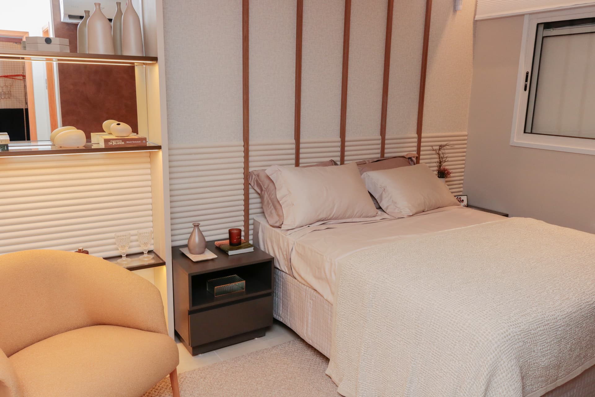 Apartamento ao lado do Vaca Brava - Localização Premium Goiânia GO