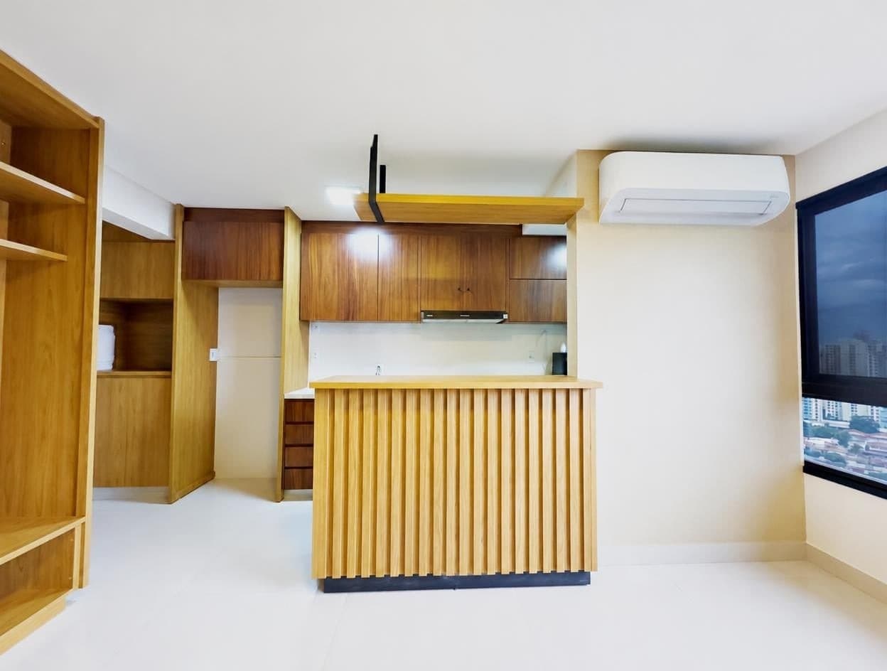 Apartamento 2 Suítes no Setor Serrinha