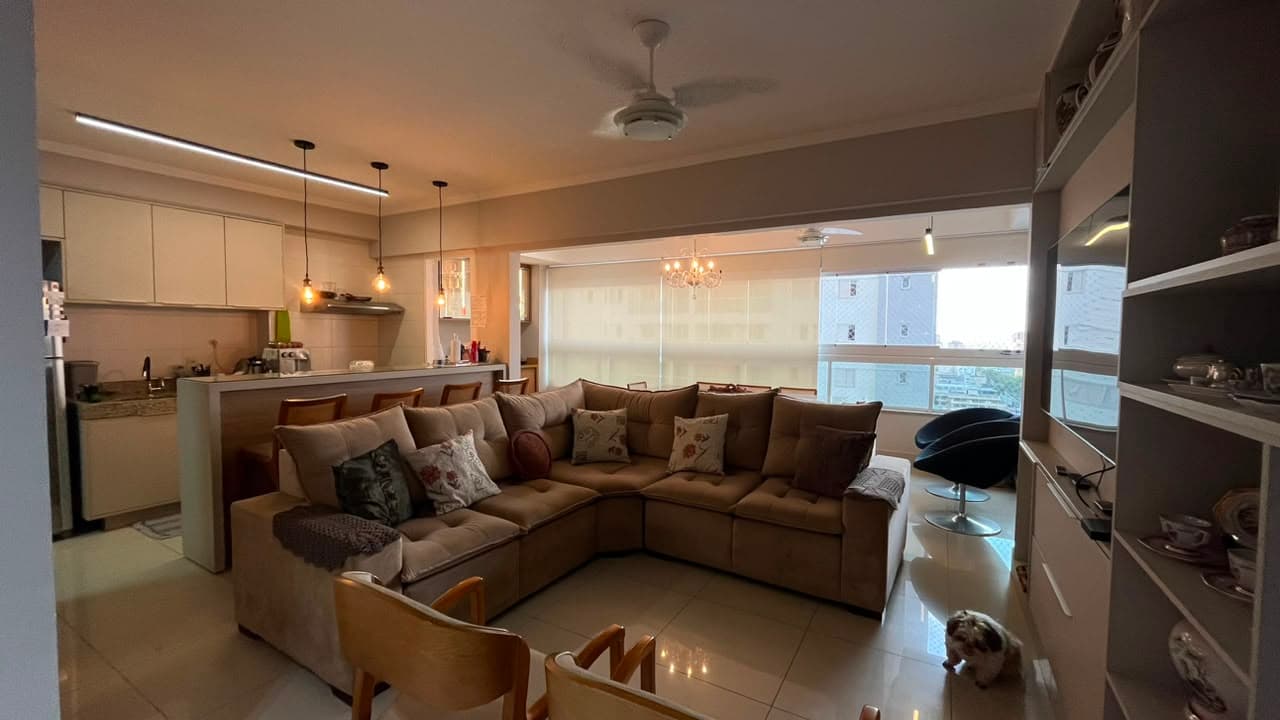 Apartamento 03 Quartos -  108 M²  - Setor Bueno