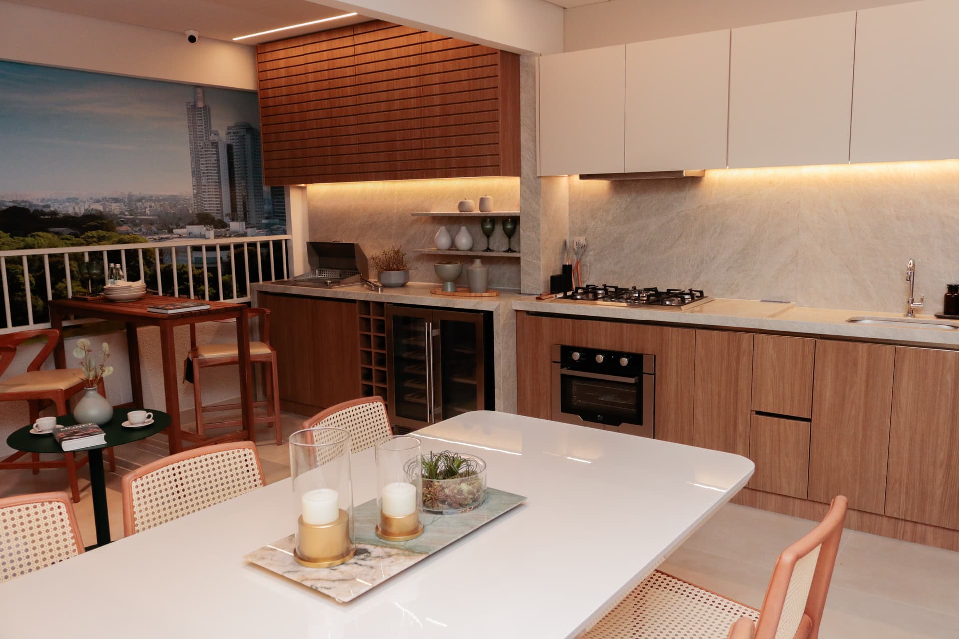 Apartamento ao lado do Vaca Brava - Localização Premium Goiânia GO