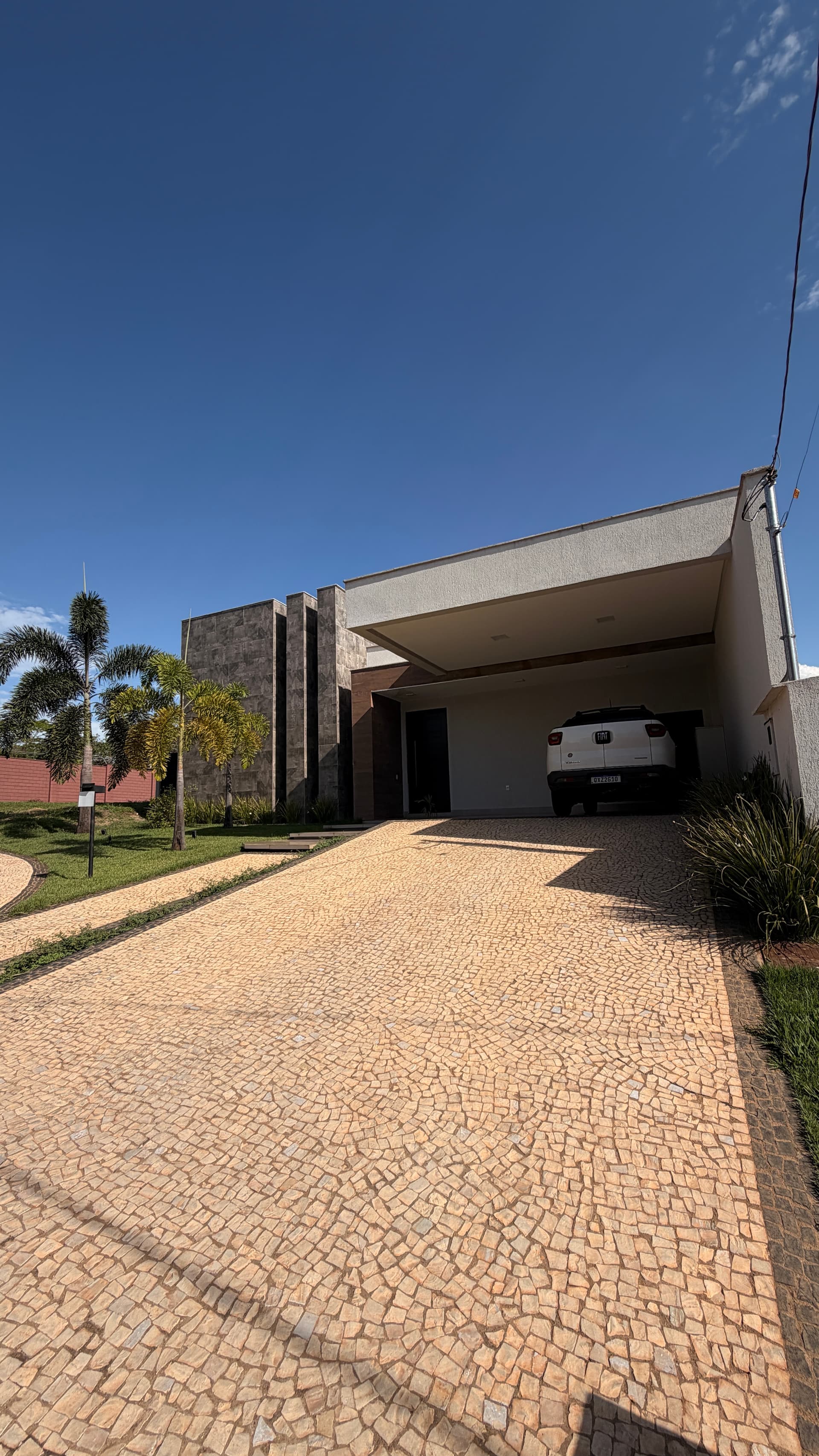 Casa Térrea 3 Suítes, Mobiliada no Jardins Bolonha