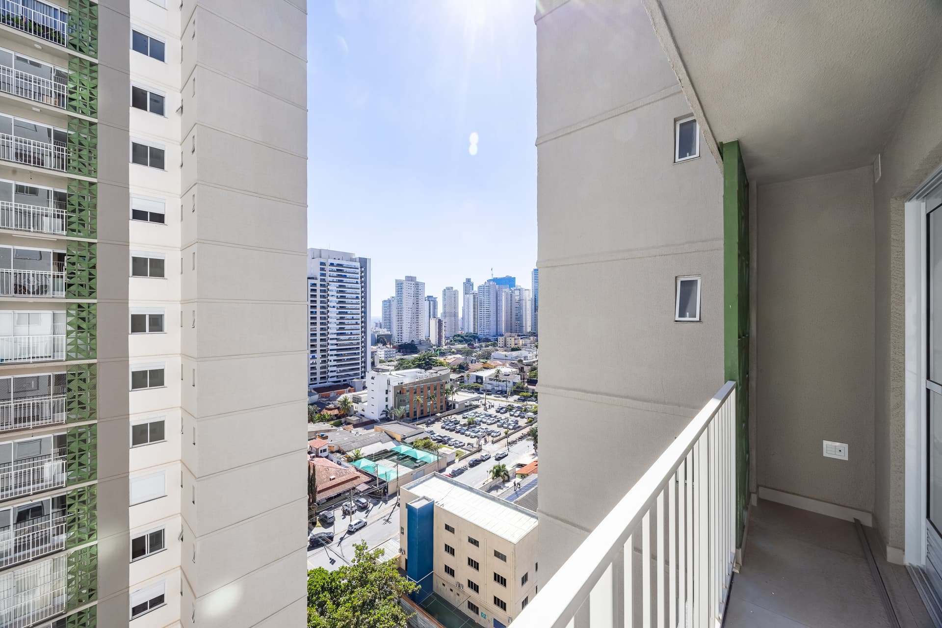Apartamento 2 quartos e 1 suíte no Wish Vaca Brava – Setor Bueno