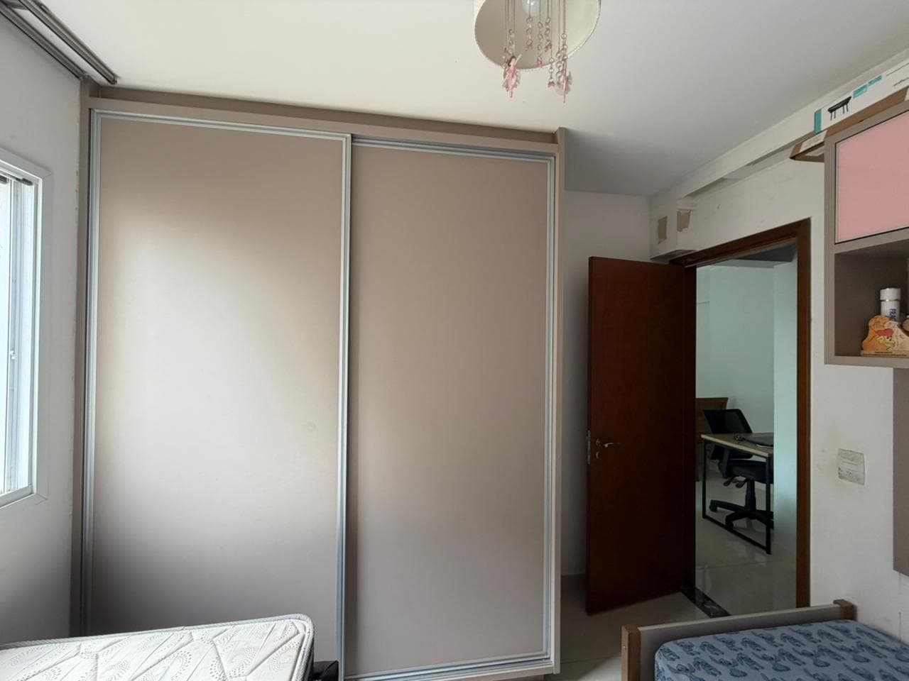 Apartamento 02 Quartos 01 Suíte - Condominio Invent Joy - Residecial Eldorado - Goiania