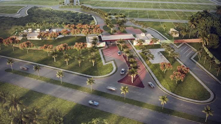 Lote à Venda no Jardins Turim | 252,50 m² | Senador Canedo