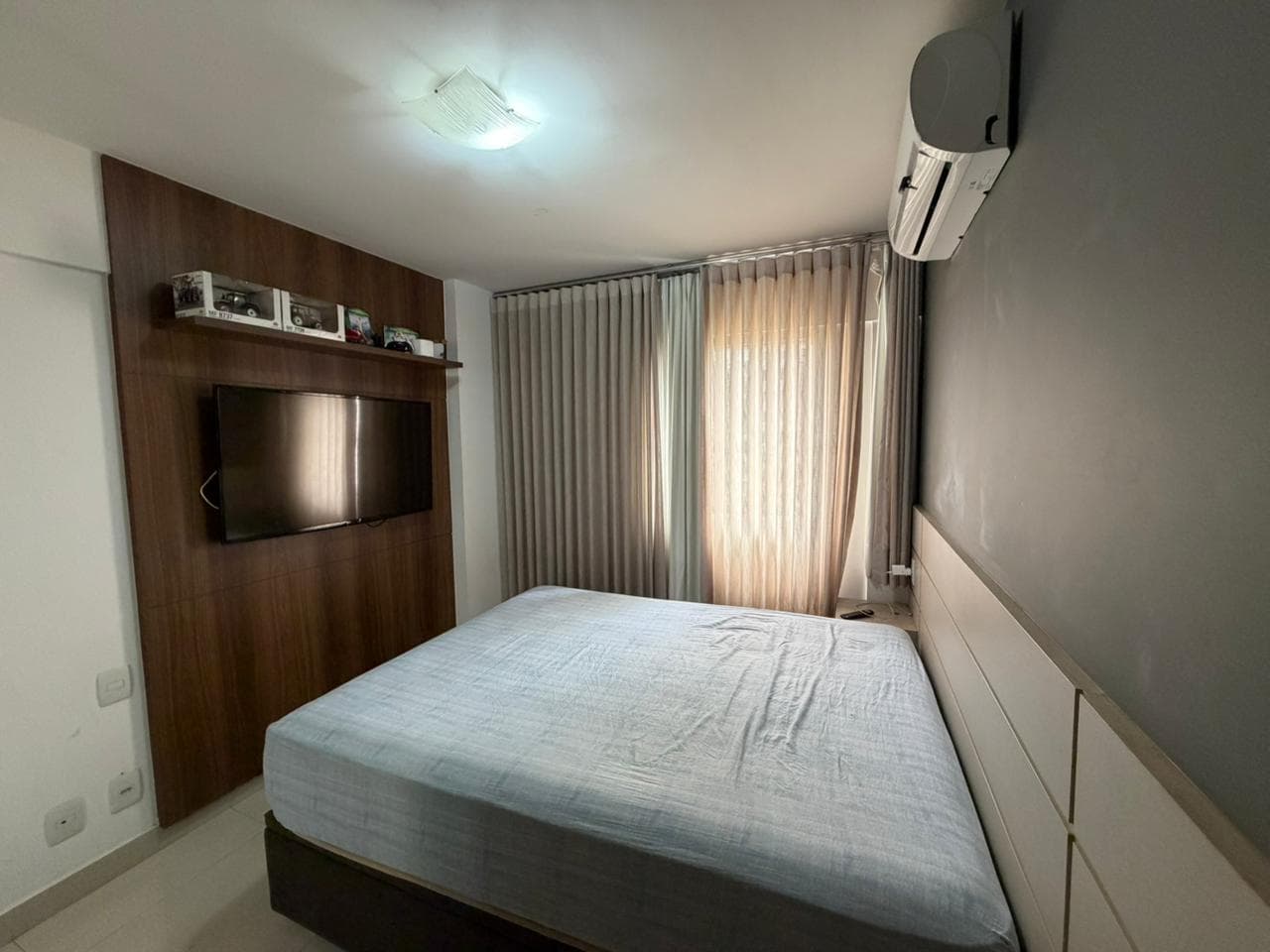 Apartamento 02 Quartos 01 Suíte - Condominio Invent Joy - Residecial Eldorado - Goiania