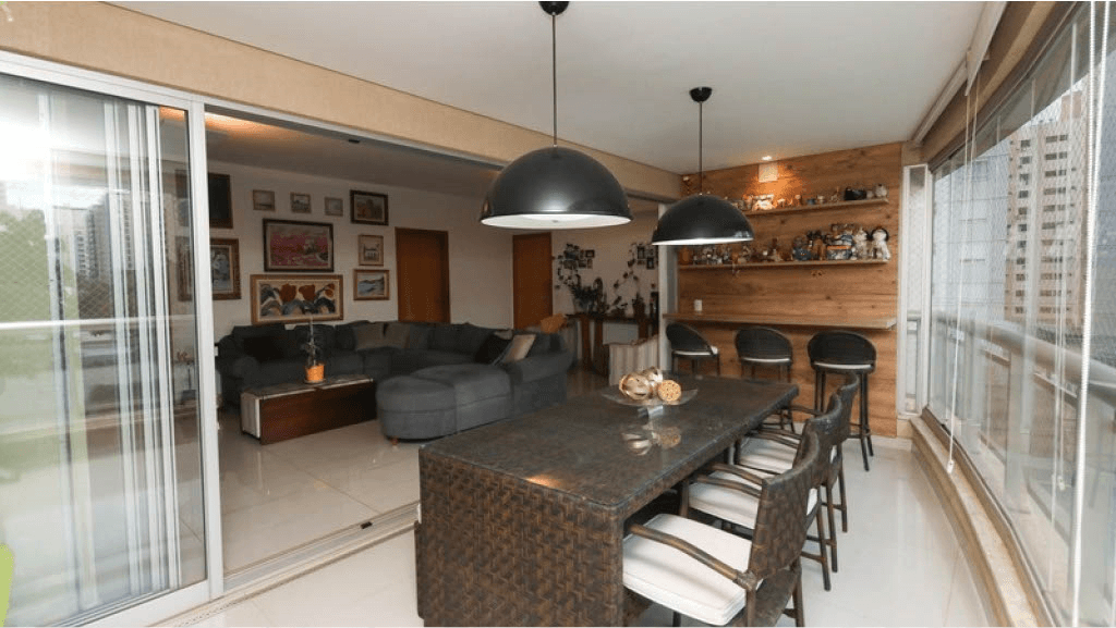Apartamento 4 Quartos e 2 Suítes de Alto Padrão - Setor Bueno