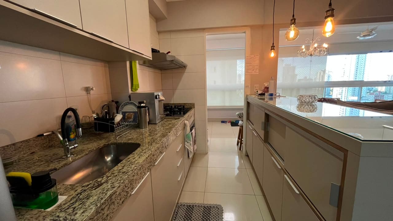 Apartamento 03 Quartos -  108 M²  - Setor Bueno