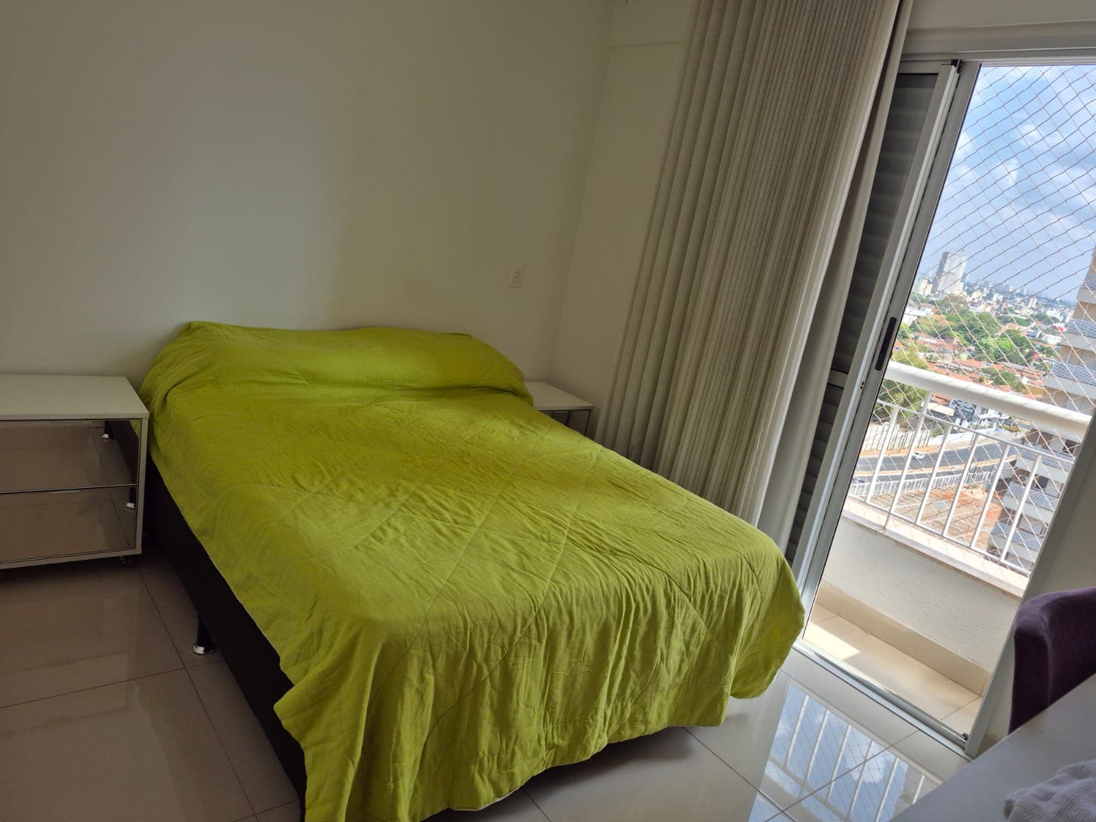 Apartamento 02 Quartos 01 Suíte -  Neo Practice Home Goiania - Go