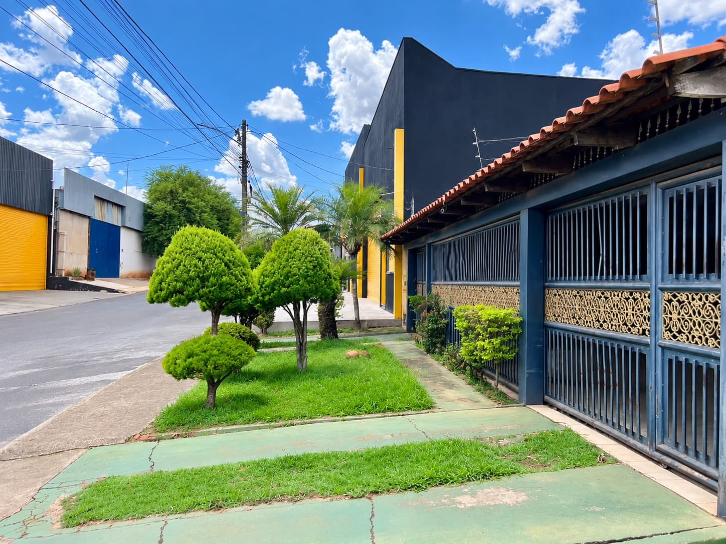 CASA BAIRRO ILDA - 2 SUÍTES PLENAS