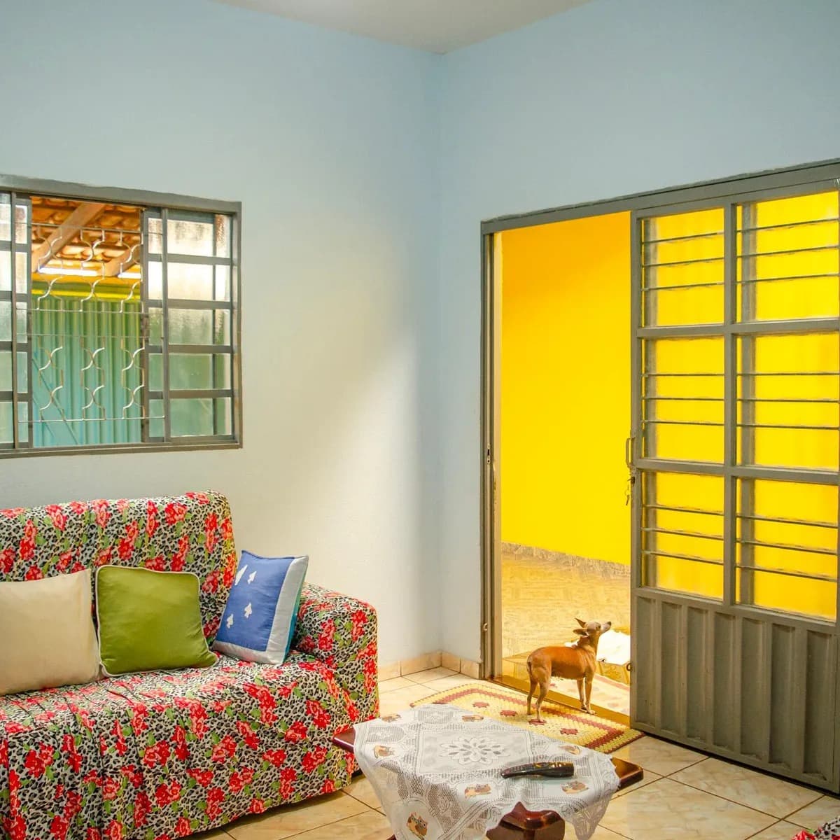 Casa à Venda no Morada do Sol | 3 Quartos, Suíte, Quintal Amplo e 4 Vagas de Garagem