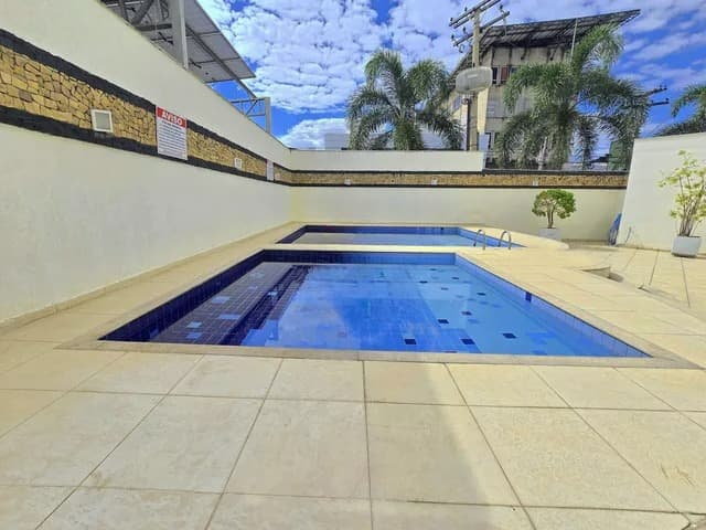 APARTAMENTO 2 QUARTOS SETOR AEROPORTO