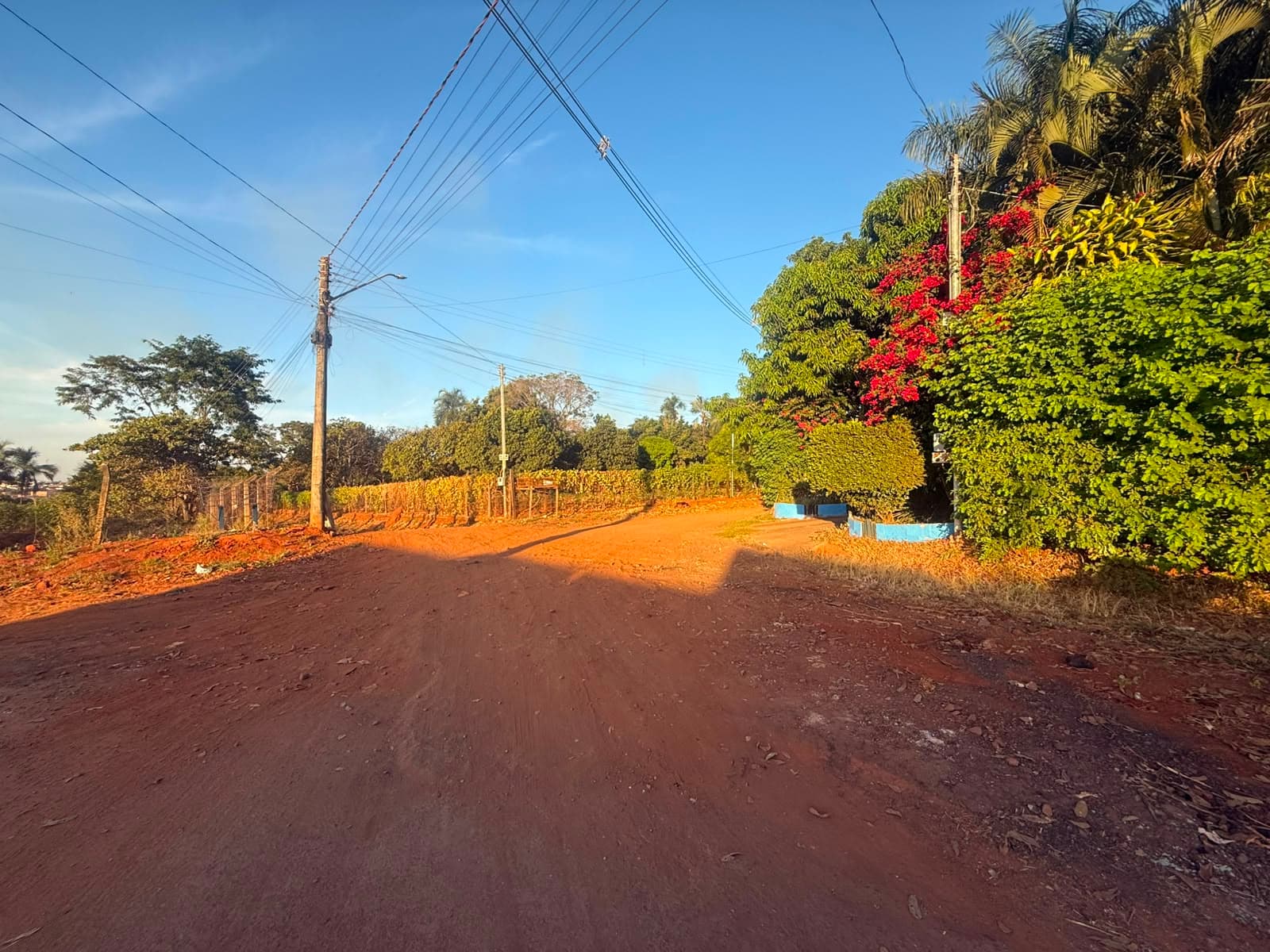 Chácara em condomínio à venda no Parque Bom Jesus - Goiânia/GO
