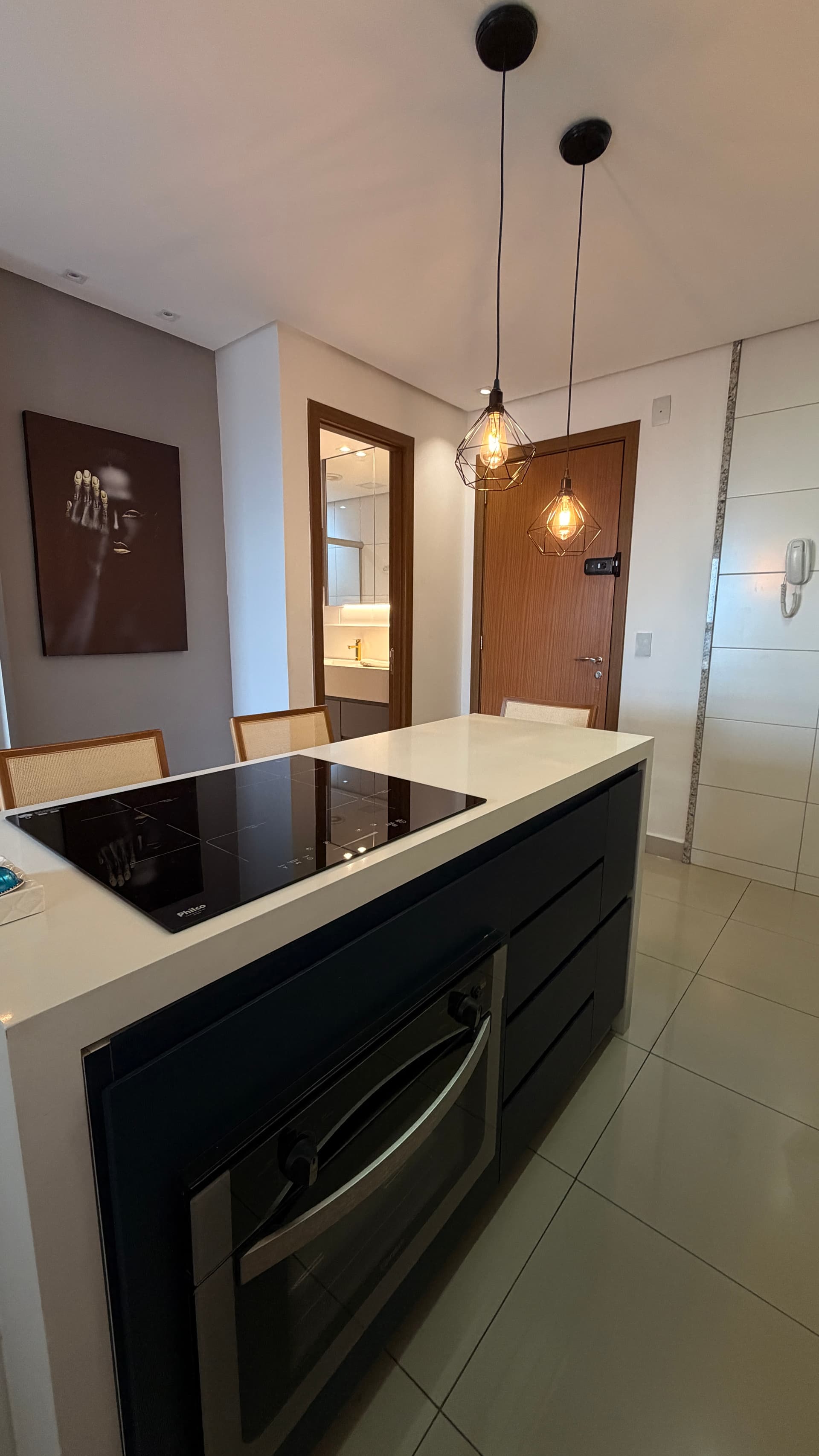 Flat Mobiliado Setor Bueno Airbnb