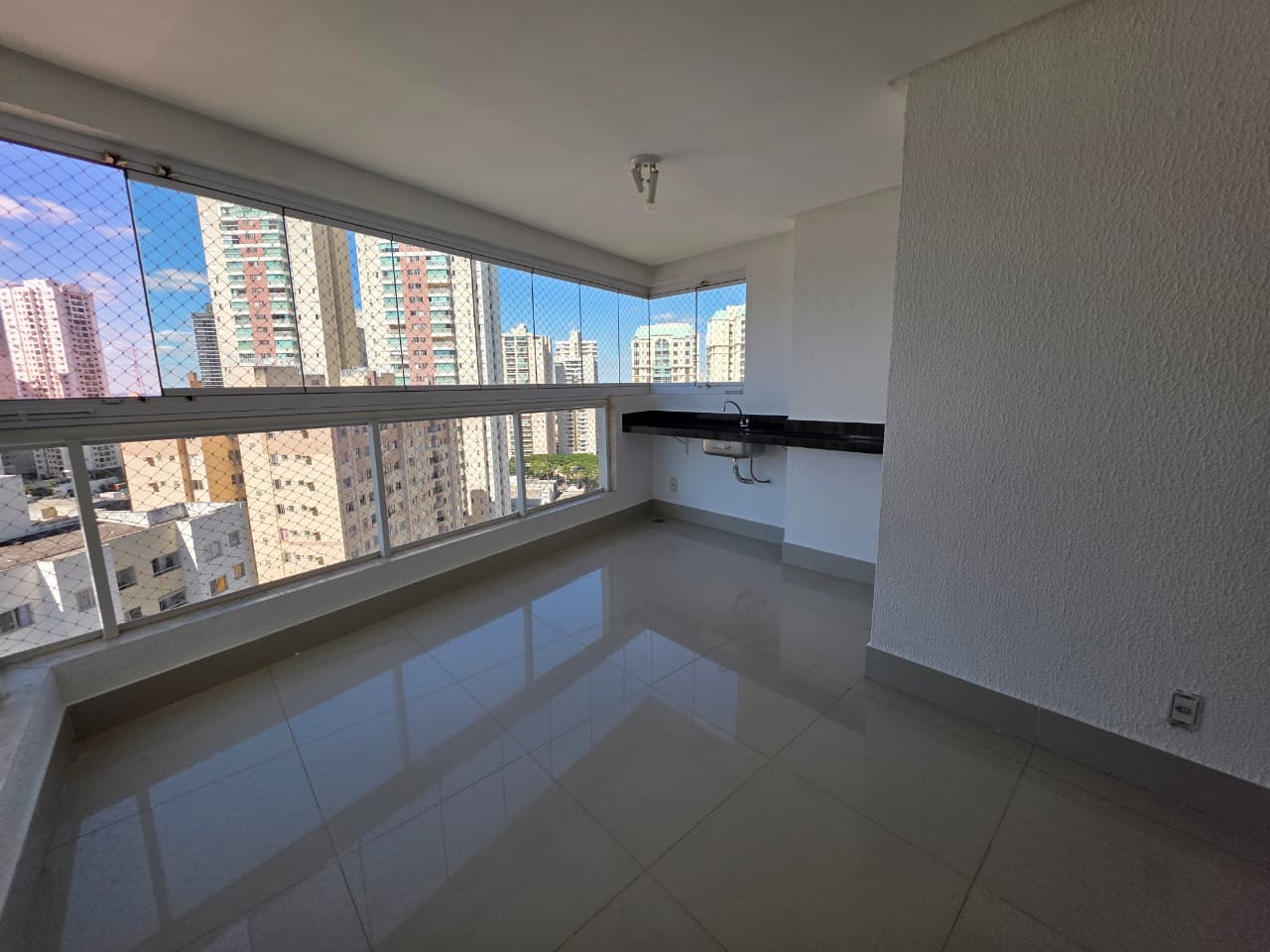Residencial Altos do Bueno – Apartamento 3 Suítes
