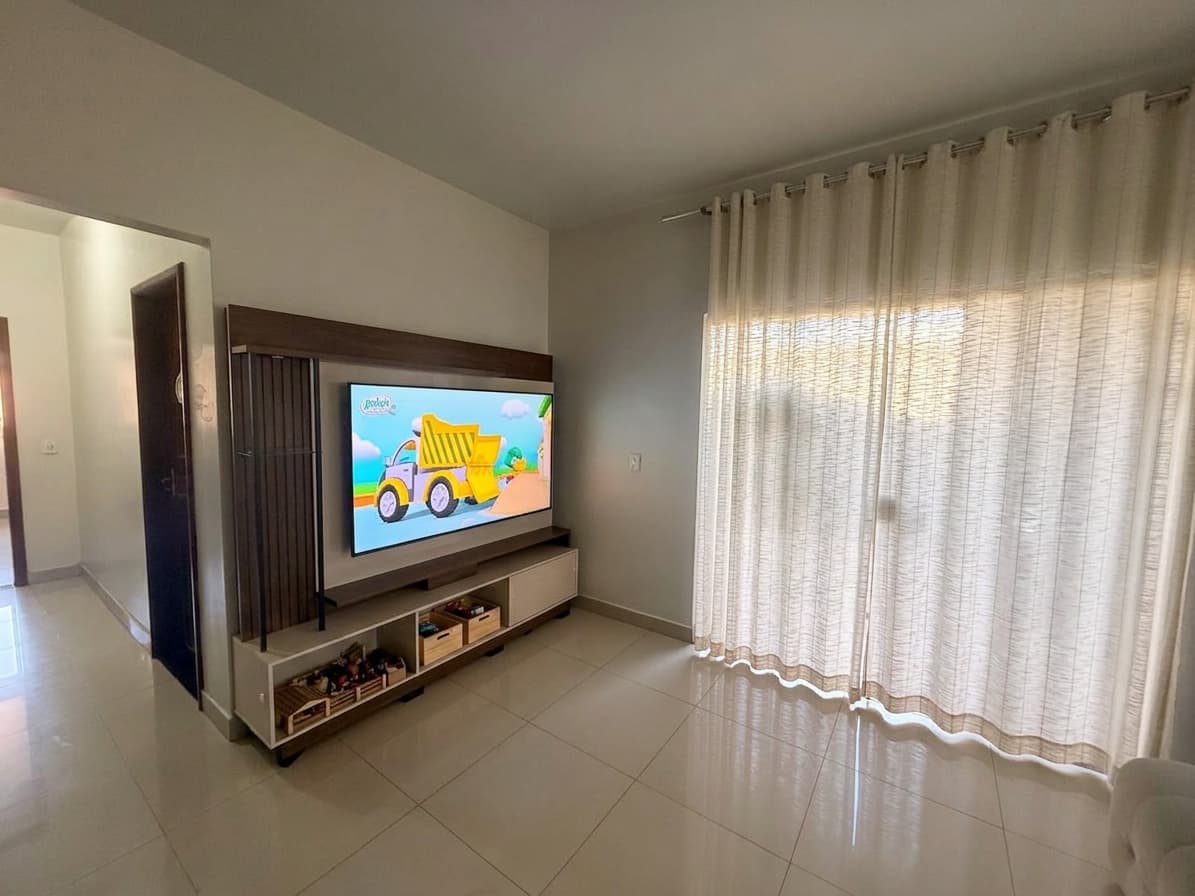 CASA 3 QUARTOS COM SUITE, RESIDENCIAL MARINGA