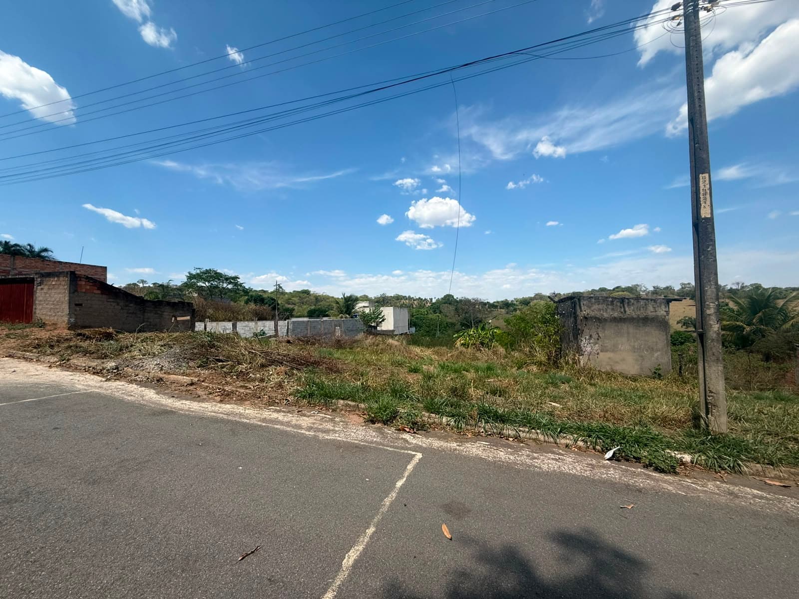 LOTE RESIDENCIAL MARILIA SENADOR CANEDO COM 360 M²