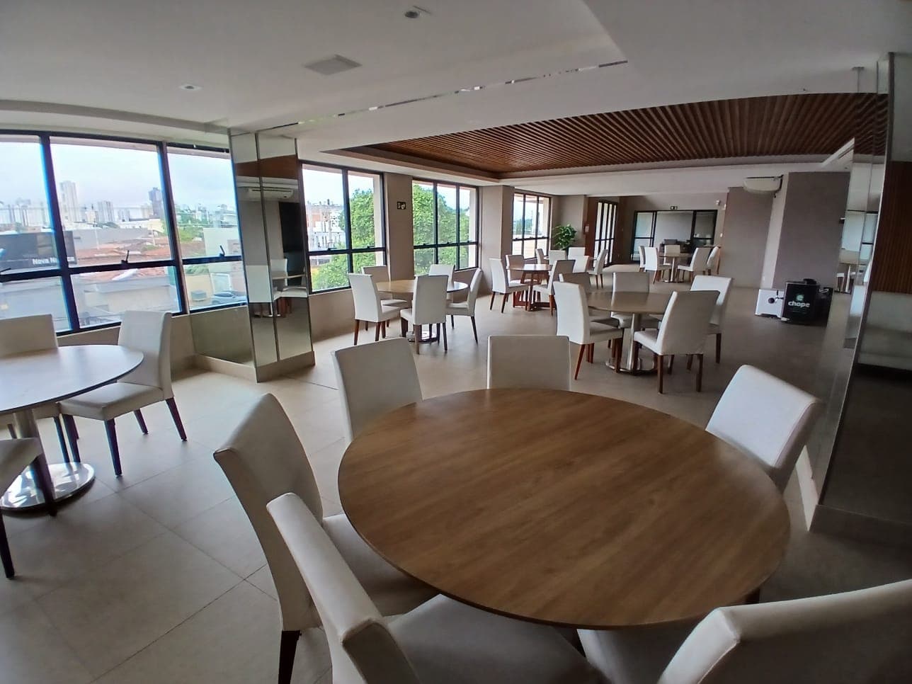 Apartamento 03 Quartos 01 Suite - Residencial Euroville I - Chácaras  alto da gloria - Goiania