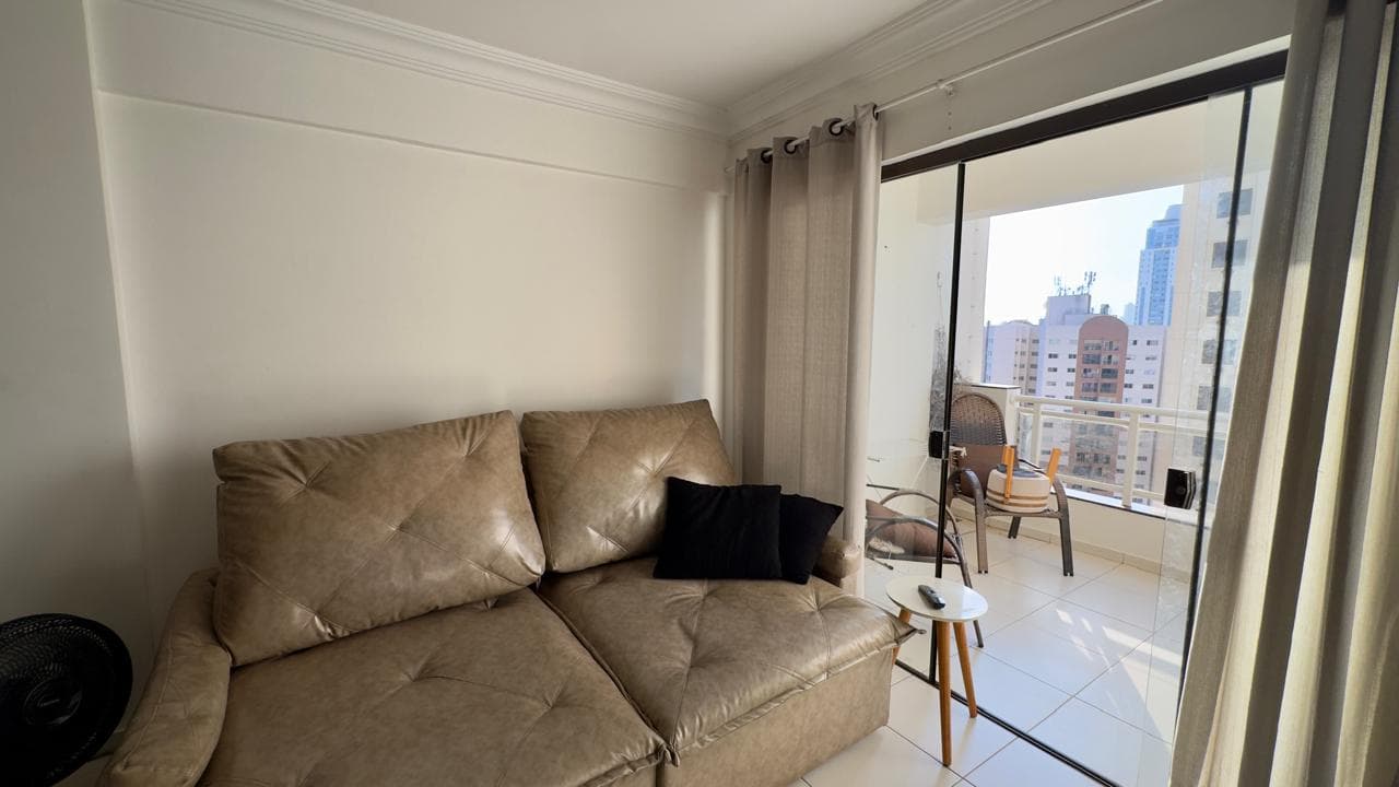 Apartamento 2 Quartos sendo 1 Suíte no Condominio Modernidad – Alto da Glória