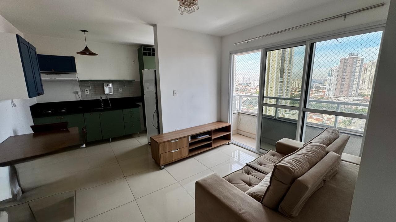APARTAMENTO 1 QUARTO ALTO PADRÃO NO BUENO 2 MINUTOS DO GOIANIA SHOPPING, RESIDENCIAL TERRA ONE.