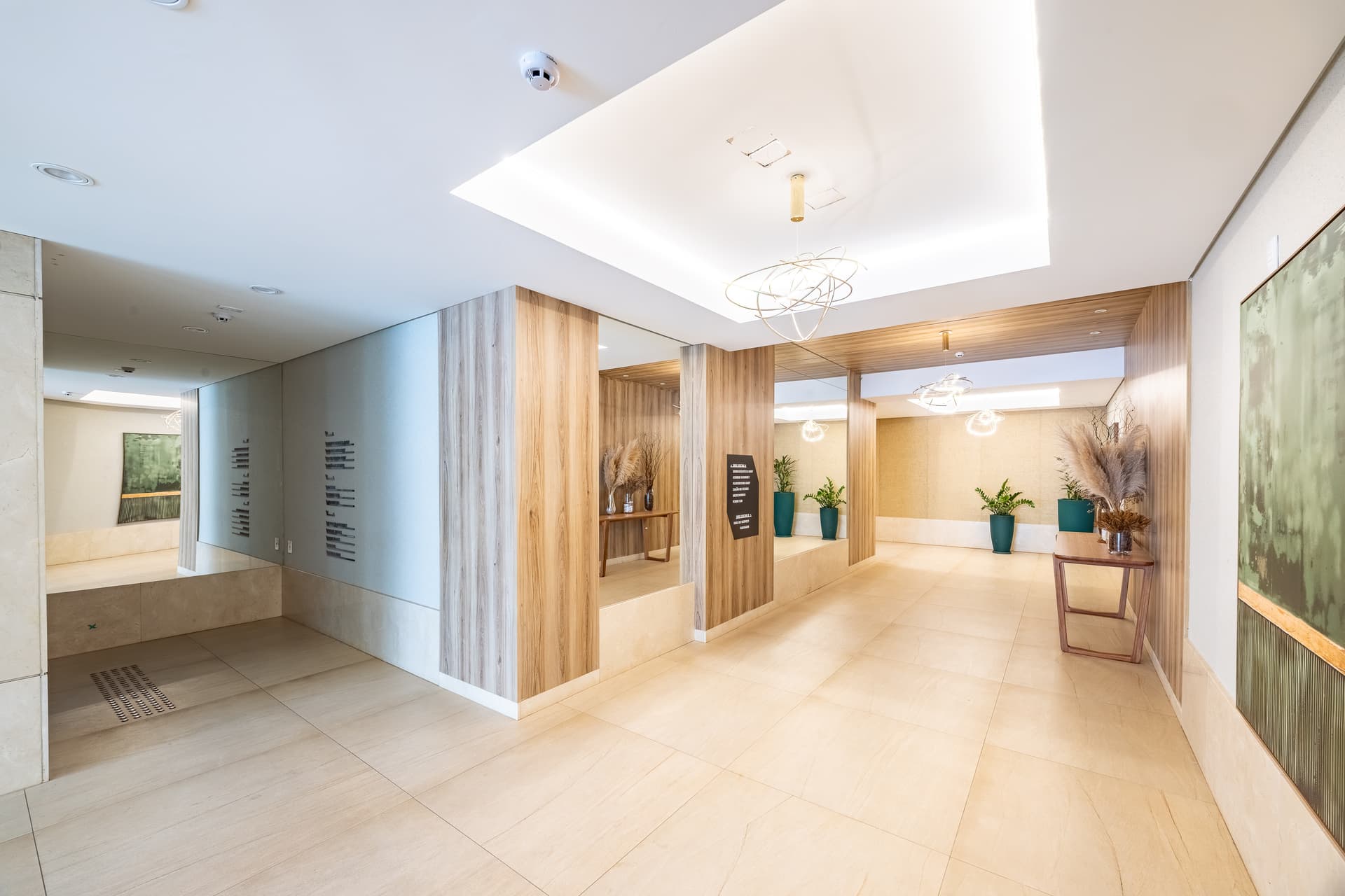 Apartamento 2 quartos e 1 suíte no Wish Vaca Brava – Setor Bueno