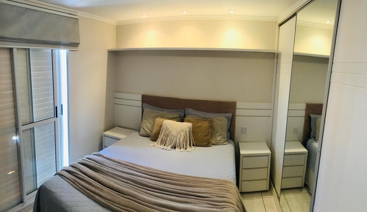 Apartamento á venda - Spazio D'Italia Jardim Goiás - Goiânia GO