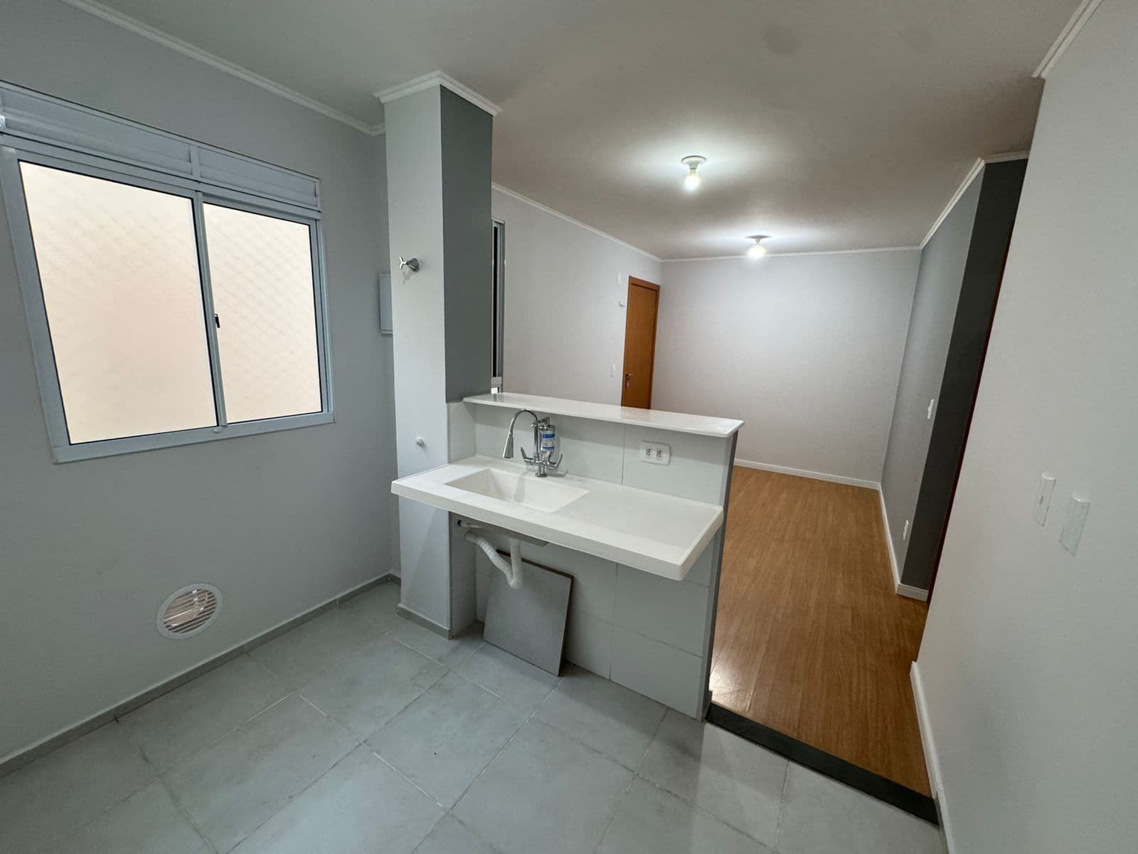 Apartamento Residencial Gran Laguna, Parque Tremendão