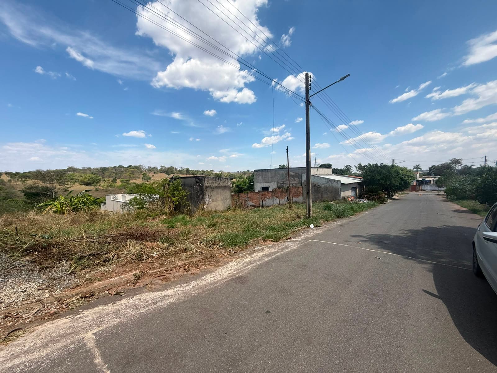 LOTE RESIDENCIAL MARILIA SENADOR CANEDO COM 360 M²