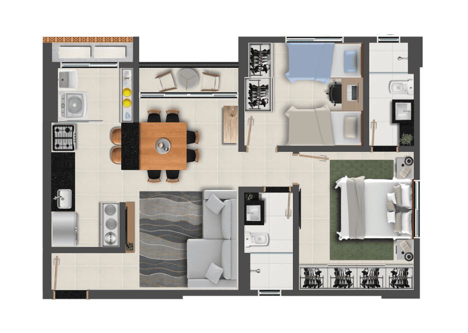 Planta 304