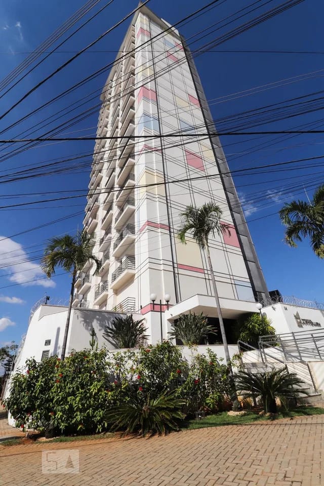 APARTAMENTO LESTE UNIVERSITÁRIO -  30,88M² RESD. ARTE WAY