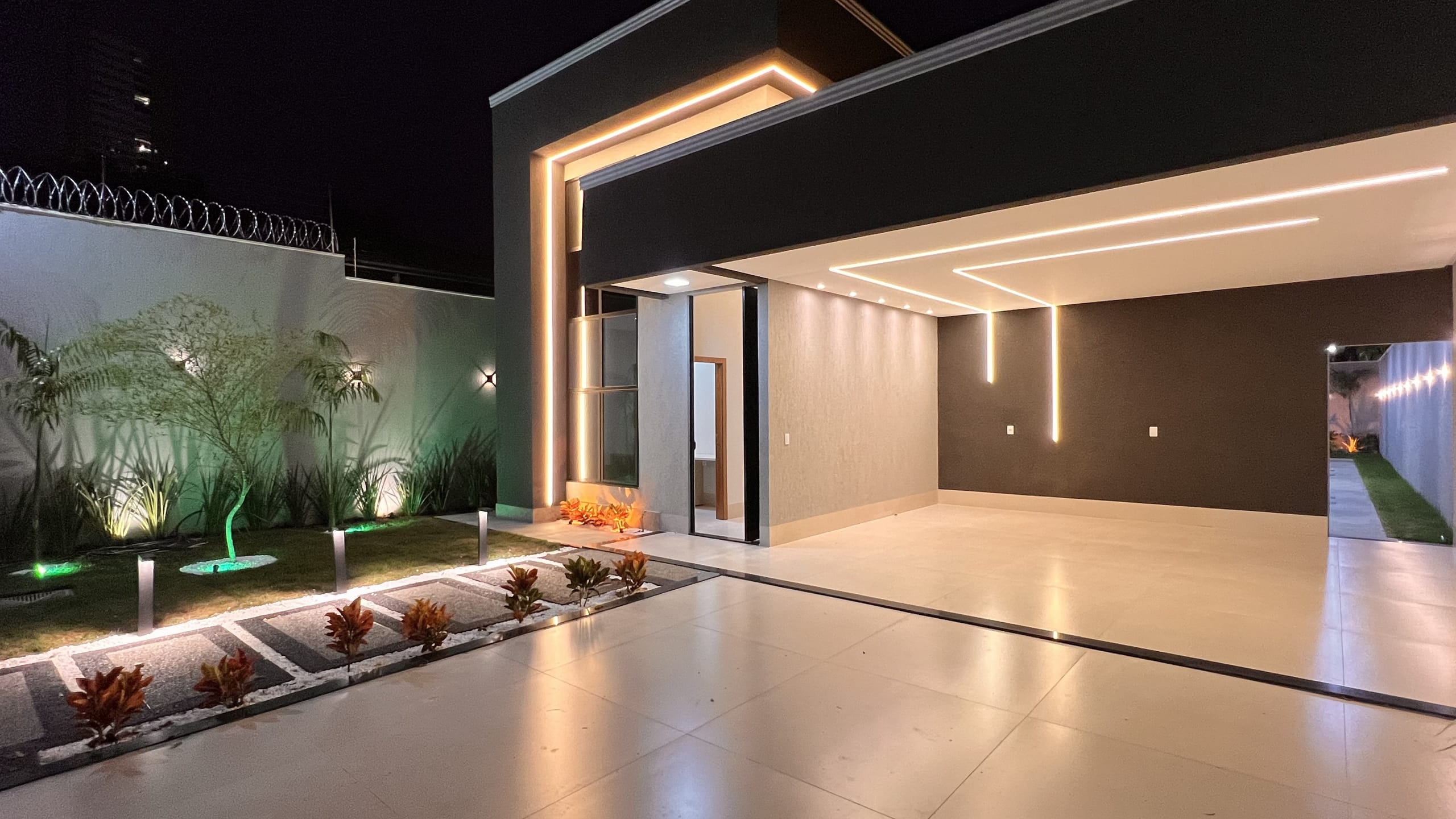 Casa moderna e sofisticada no Parque Amazonas 220m² Goiânia