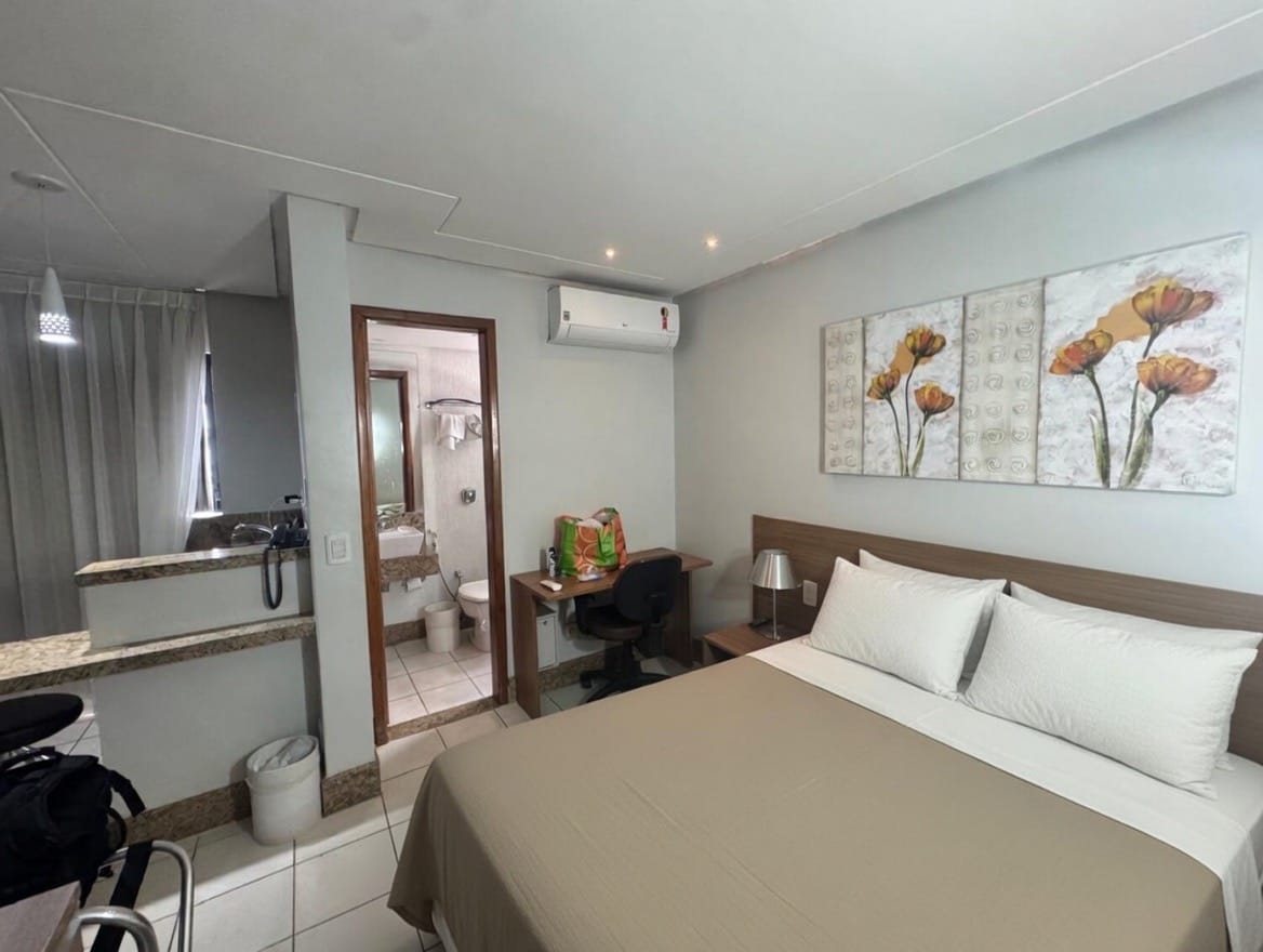 Flat Sun Square Praça do Sol