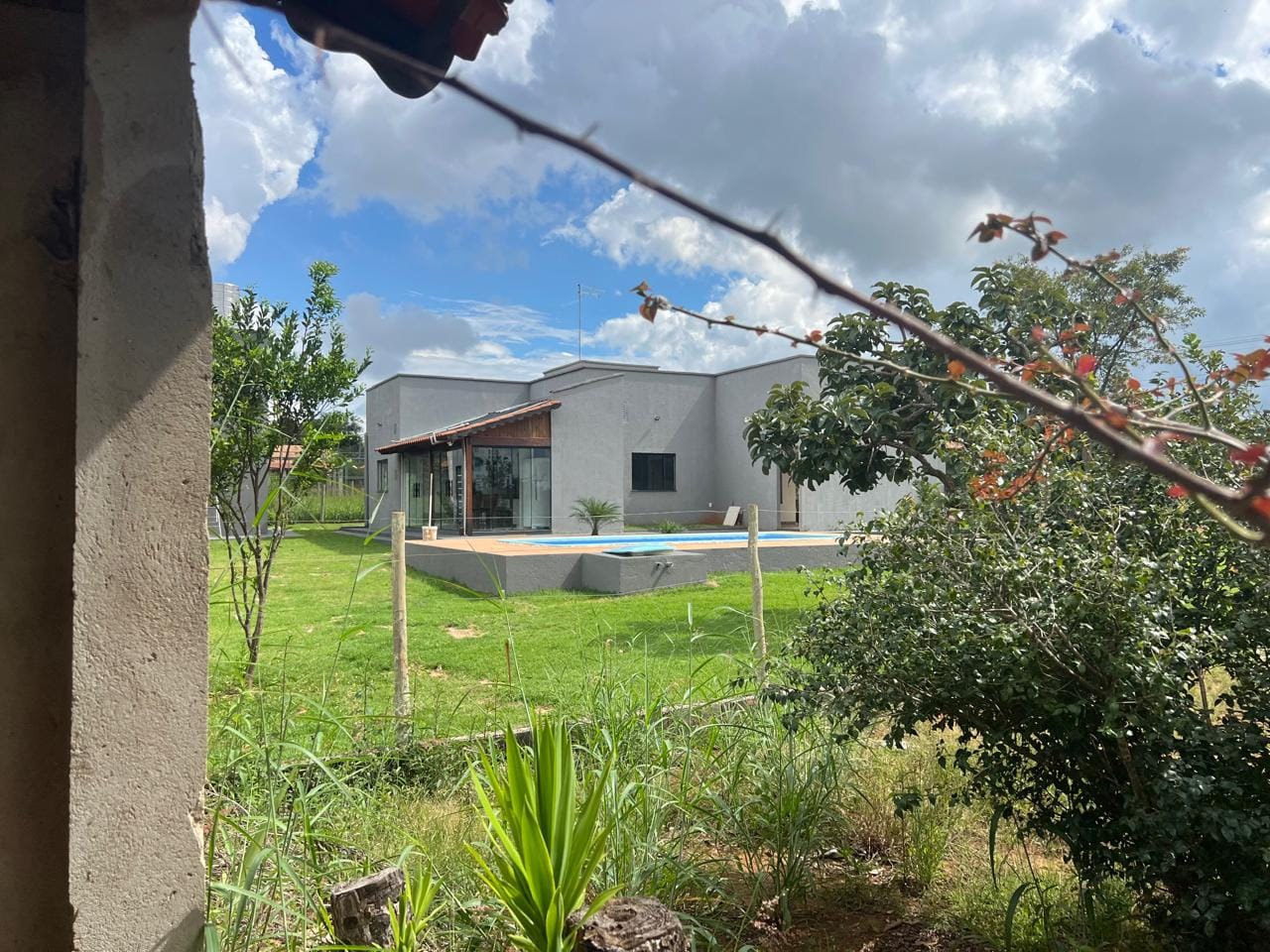 CHÁCARA EM ARAGOIÂNIA-GO