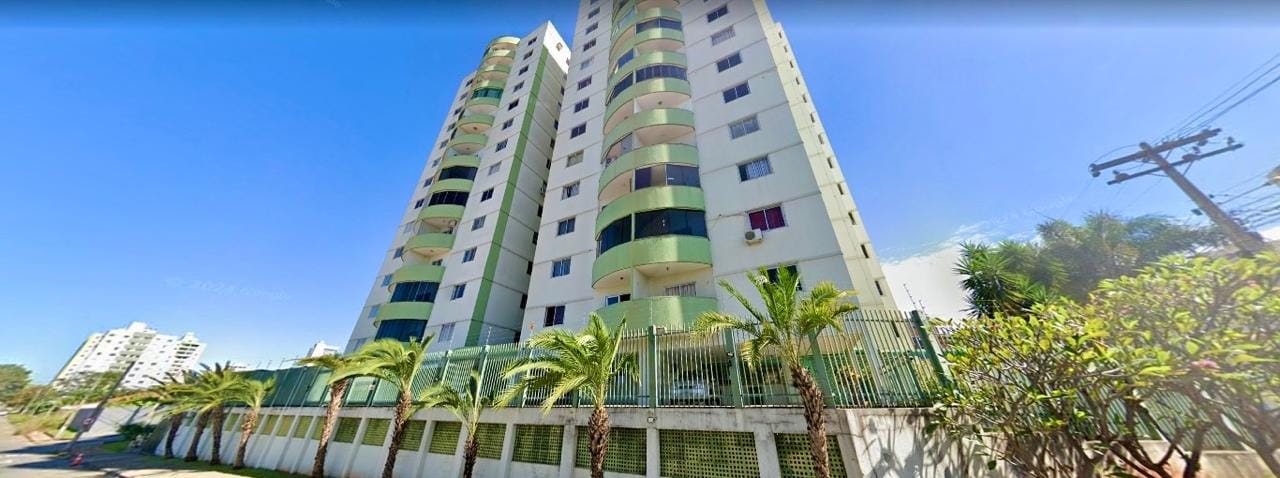 APARTAMENTO 2 QUARTOS REFORMADO A 2OO MENTRO DA AV. RIO VERDE