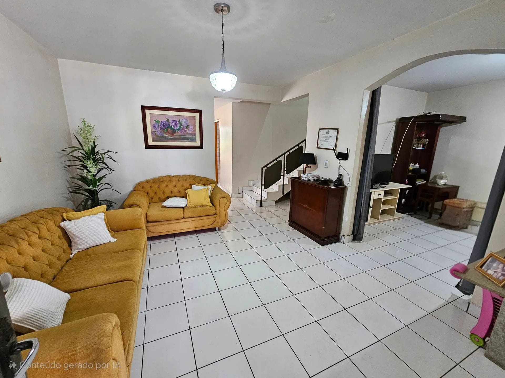 Sobrado à venda, Jardim América, Goiânia, GO