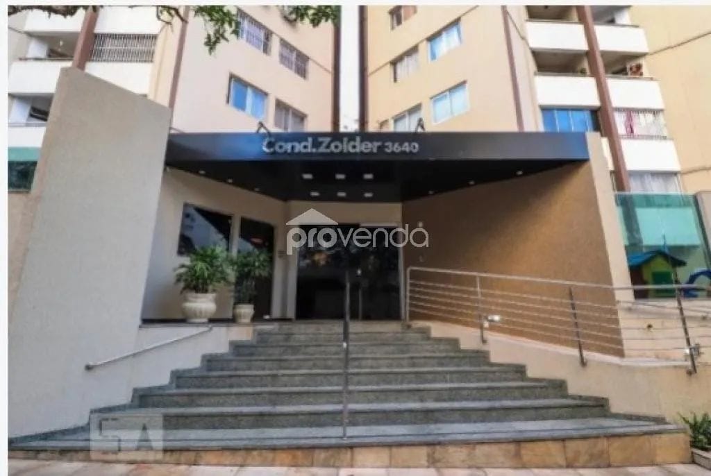 APARTAMENTO - 2 QUARTOS (1 SUÍTE) - ÁREA DE 55m² - EDIFÍCIO ZOLDER - SETOR BUENO - GOIÂNIA/GO