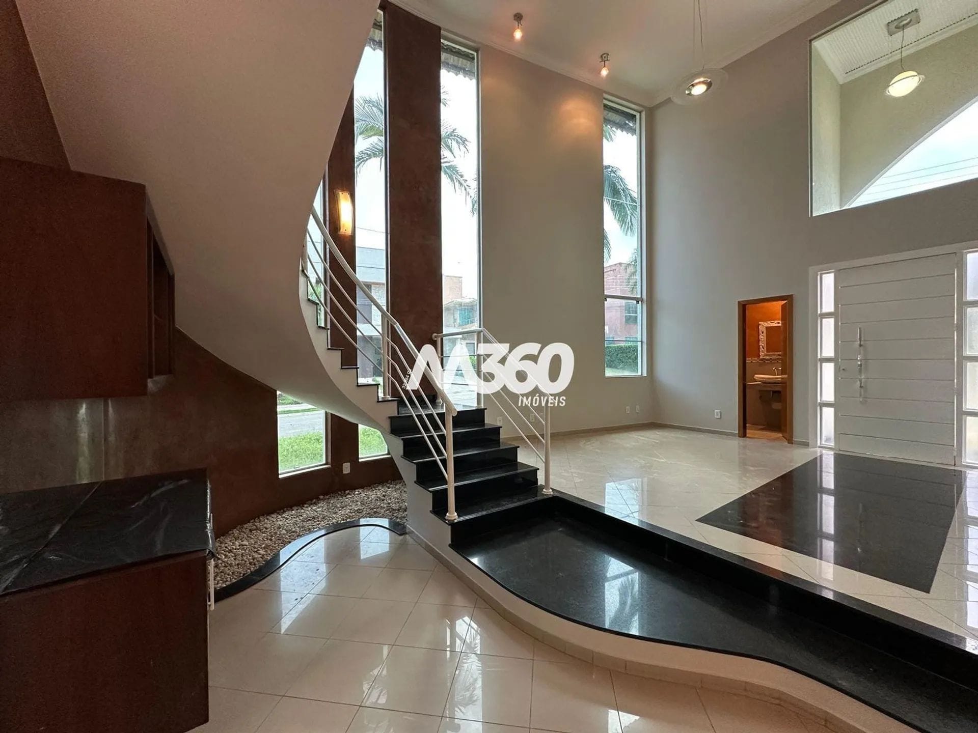 Jardins Mônaco - Sobrado à venda - 4 suítes - 510m2 de terreno - 418m2 de construção