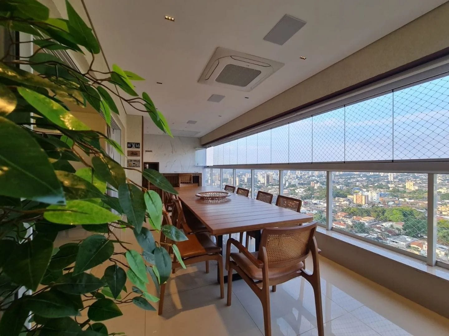 Apartamento com 4 dormitórios à venda, 268 m² por R$ 3.300.000,00 - Setor Marista - Goiânia/GO