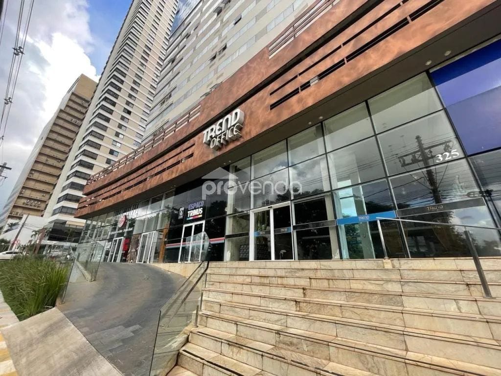 SALA COMERCIAL - 29,98m² - COND.TREND OFFICE HOME